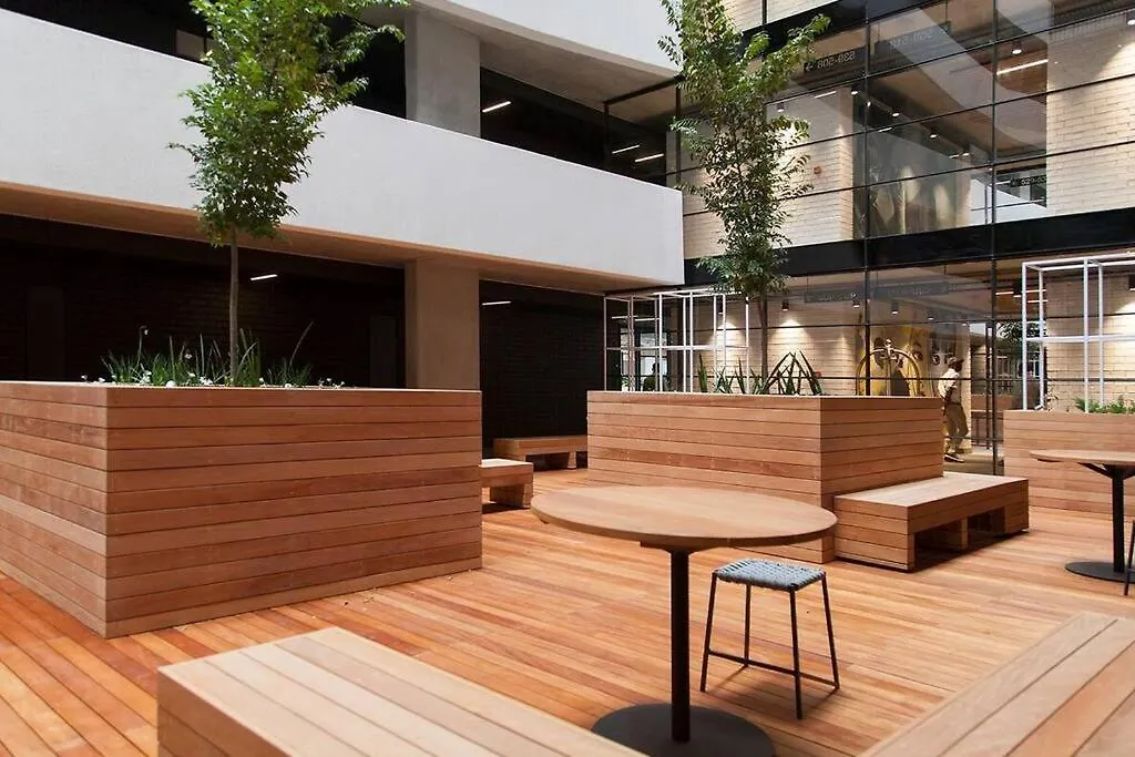 622 Gorgeous Studio In Wex 1 Woodstock Cape Town Apartment