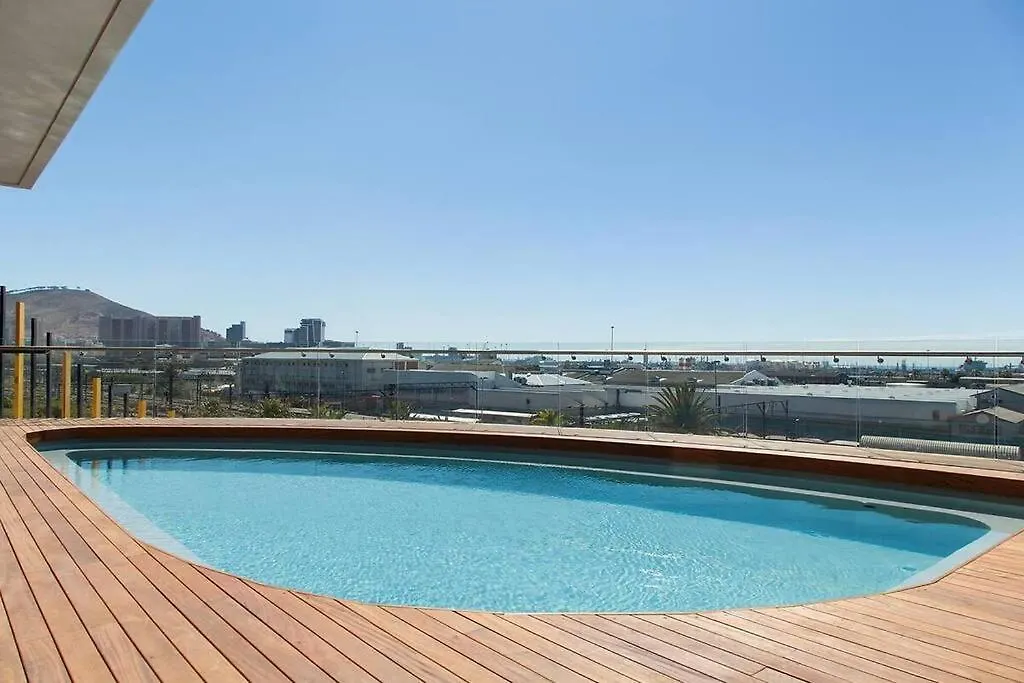 622 Gorgeous Studio In Wex 1 Woodstock Cape Town South Africa
